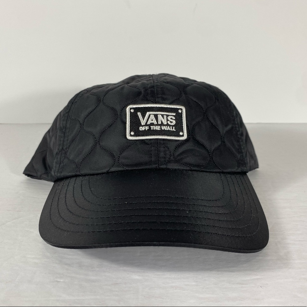 Vans Boom Boom Quilt Strapback Hat